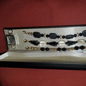 Accessory Crossing Watch